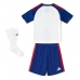 Olympique Lyonnais Hjemmedraktsett Barn 2026-27 Kortermet (+ Korte bukser) Olympique Lyonnais Hjemmedraktsett Barn 2026-27 Kortermet (+ Korte bukser)