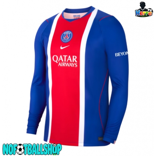 Paris Saint-Germain Hjemmedrakt 2026-27 Langermet Paris Saint-Germain Hjemmedrakt 2026-27 Langermet