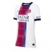Paris Saint-Germain Ilya Zabarnyi #6 Borte Drakt Dame 2026-27 Kortermet Paris Saint-Germain Ilya Zabarnyi #6 Borte Drakt Dame 2026-27 Kortermet