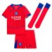 Paris Saint-Germain Khvicha Kvaratskhelia #7 Tredjedraktsett Barn 2025-26 Kortermet (+ Korte bukser)