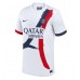 Paris Saint-Germain Randal Kolo Muani #23 Borte Drakt 2024-25 Kortermet