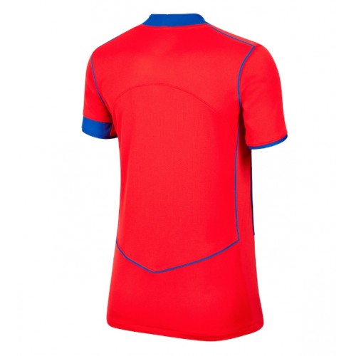 Paris Saint-Germain Tredjedrakt Dame 2025-26 Kortermet Paris Saint-Germain Tredjedrakt Dame 2025-26 Kortermet