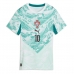 Portugal Bernardo Silva #10 Borte Drakt Dame VM 2026 Kortermet