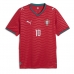 Portugal Bernardo Silva #10 Hjemmedrakt VM 2026 Kortermet