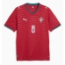 Portugal Bruno Fernandes #8 Hjemmedrakt VM 2026 Kortermet