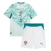 Portugal Diogo Dalot #5 Bortedraktsett Barn VM 2026 Kortermet (+ Korte bukser) Portugal Diogo Dalot #5 Bortedraktsett Barn VM 2026 Kortermet (+ Korte bukser)