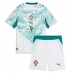 Portugal Goncalo Ramos #9 Bortedraktsett Barn VM 2026 Kortermet (+ Korte bukser)
