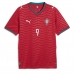 Portugal Goncalo Ramos #9 Hjemmedrakt VM 2026 Kortermet