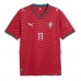 Portugal Joao Felix #11 Hjemmedrakt VM 2026 Kortermet