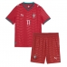 Portugal Joao Felix #11 Hjemmedraktsett Barn VM 2026 Kortermet (+ Korte bukser)