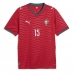 Portugal Joao Neves #15 Hjemmedrakt VM 2026 Kortermet