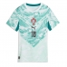 Portugal Pedro Neto #18 Borte Drakt Dame VM 2026 Kortermet
