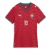 Portugal Pedro Neto #18 Hjemmedrakt Dame VM 2026 Kortermet