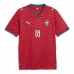 Portugal Pedro Neto #18 Hjemmedrakt VM 2026 Kortermet
