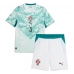 Portugal Ruben Dias #3 Bortedraktsett Barn VM 2026 Kortermet (+ Korte bukser) Portugal Ruben Dias #3 Bortedraktsett Barn VM 2026 Kortermet (+ Korte bukser)