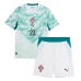 Portugal Vitinha #23 Bortedraktsett Barn VM 2026 Kortermet (+ Korte bukser) Portugal Vitinha #23 Bortedraktsett Barn VM 2026 Kortermet (+ Korte bukser)