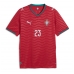 Portugal Vitinha #23 Hjemmedrakt VM 2026 Kortermet Portugal Vitinha #23 Hjemmedrakt VM 2026 Kortermet