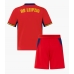 RB Leipzig Bortedraktsett Barn 2026-27 Kortermet (+ Korte bukser) RB Leipzig Bortedraktsett Barn 2026-27 Kortermet (+ Korte bukser)