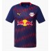 RB Leipzig Xavi Simons #10 Borte Drakt 2025-26 Kortermet