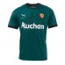 RC Lens Facundo Medina #14 Borte Drakt 2024-25 Kortermet