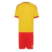 RC Lens Hjemmedraktsett Barn 2026-27 Kortermet (+ Korte bukser) RC Lens Hjemmedraktsett Barn 2026-27 Kortermet (+ Korte bukser)