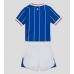 Rangers Hjemmedraktsett Barn 2026-27 Kortermet (+ Korte bukser) Rangers Hjemmedraktsett Barn 2026-27 Kortermet (+ Korte bukser)