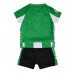 Real Betis Hjemmedraktsett Barn 2025-26 Kortermet (+ Korte bukser)