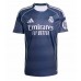 Real Madrid Alexander-Arnold #12 Borte Drakt 2025-26 Kortermet