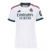 Real Madrid Dean Huijsen #4 Hjemmedrakt Dame 2026-27 Kortermet Real Madrid Dean Huijsen #4 Hjemmedrakt Dame 2026-27 Kortermet