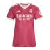Real Madrid Dean Huijsen #4 Tredjedrakt Dame 2026-27 Kortermet Real Madrid Dean Huijsen #4 Tredjedrakt Dame 2026-27 Kortermet