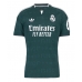 Real Madrid Denzel Dumfries #24 Borte Drakt 2026-27 Kortermet