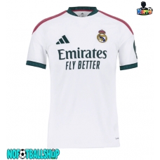 Real Madrid Hjemmedrakt 2026-27 Kortermet