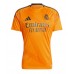 Real Madrid Jude Bellingham #5 Borte Drakt 2024-25 Kortermet