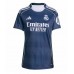 Real Madrid Kylian Mbappe #10 Borte Drakt Dame 2025-26 Kortermet