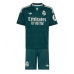 Real Madrid Kylian Mbappe #10 Bortedraktsett Barn 2026-27 Kortermet (+ Korte bukser) Real Madrid Kylian Mbappe #10 Bortedraktsett Barn 2026-27 Kortermet (+ Korte bukser)