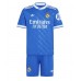 Real Madrid Kylian Mbappe #10 Tredjedraktsett Barn 2025-26 Kortermet (+ Korte bukser)