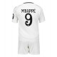 Real Madrid Kylian Mbappe #9 Hjemmedraktsett Barn 2024-25 Kortermet (+ Korte bukser)