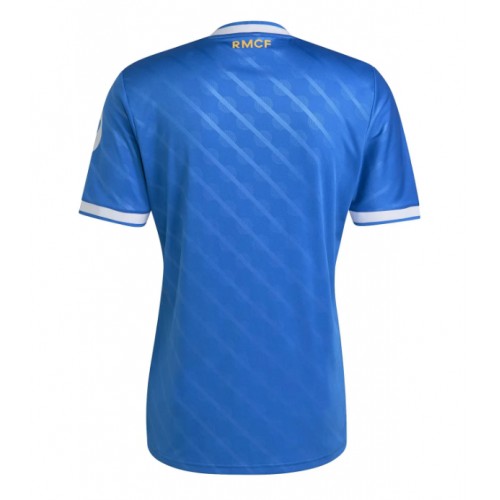 Real Madrid Tredjedrakt 2025-26 Kortermet Real Madrid Tredjedrakt 2025-26 Kortermet