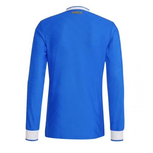 Real Madrid Tredjedrakt 2025-26 Langermet Real Madrid Tredjedrakt 2025-26 Langermet