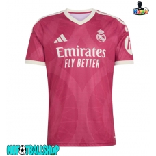 Real Madrid Tredjedrakt 2026-27 Kortermet