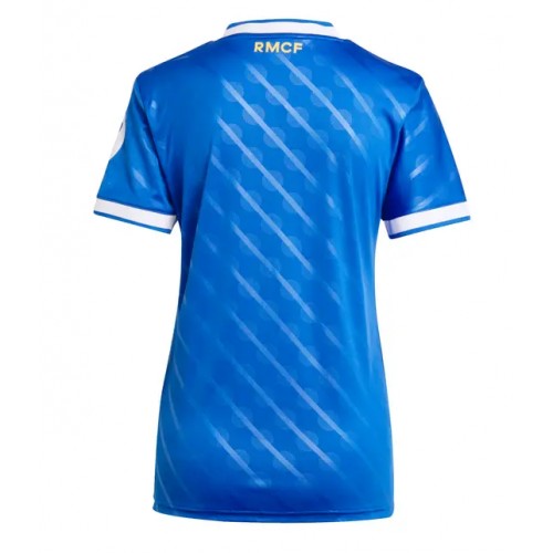 Real Madrid Tredjedrakt Dame 2025-26 Kortermet Real Madrid Tredjedrakt Dame 2025-26 Kortermet