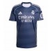 Real Madrid Vinicius Junior #7 Borte Drakt 2025-26 Kortermet