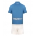 SSC Napoli Hjemmedraktsett Barn 2026-27 Kortermet (+ Korte bukser) SSC Napoli Hjemmedraktsett Barn 2026-27 Kortermet (+ Korte bukser)