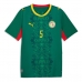 Senegal Idrissa Gueye #5 Borte Drakt VM 2026 Kortermet