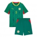 Senegal Idrissa Gueye #5 Bortedraktsett Barn VM 2026 Kortermet (+ Korte bukser)
