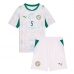 Senegal Idrissa Gueye #5 Hjemmedraktsett Barn VM 2026 Kortermet (+ Korte bukser)