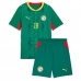 Senegal Ismaila Sarr #18 Bortedraktsett Barn VM 2026 Kortermet (+ Korte bukser)