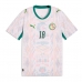 Senegal Ismaila Sarr #18 Hjemmedrakt VM 2026 Kortermet