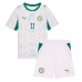 Senegal Nicolas Jackson #11 Hjemmedraktsett Barn VM 2026 Kortermet (+ Korte bukser)
