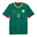 Senegal Sadio Mane #10 Borte Drakt VM 2026 Kortermet